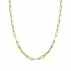 Best reviews of ๐ Sabrina Designs 14k Gold Paperclip Link Necklace- Small for ๐ฉ women ๐ 1 Best reviews of ๐ Sabrina Designs 14k Gold Paperclip Link Necklace- Small for ๐ฉ women ๐ -Sabrina Designs Shop a7acf2b7e8834a1ab5fc66d9f8065eba e1f84ea0 3a69 4596 b8bf 9caecebb62e6 1080x