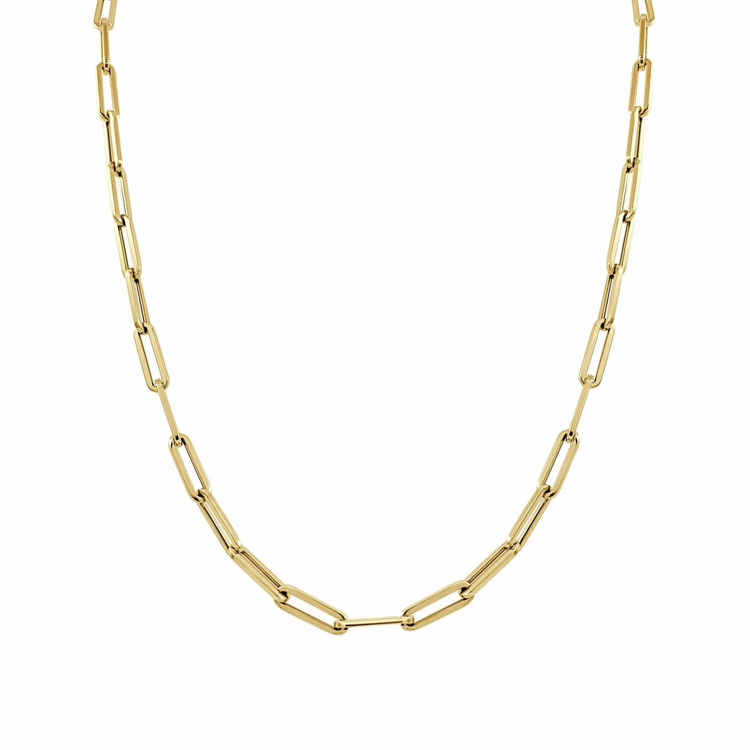 Best reviews of ๐ Sabrina Designs 14k Gold Paperclip Link Necklace- Small for ๐ฉ women ๐ 3 Best reviews of ๐ Sabrina Designs 14k Gold Paperclip Link Necklace- Small for ๐ฉ women ๐