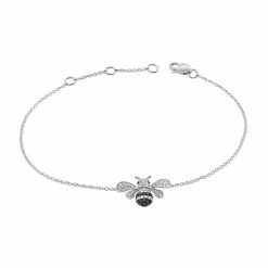 Flash Sale ๐ฏ Sabrina Designs 14k Gold & Black Diamond Bumble Bee Bracelet for ๐ฉ women โจ 7 Flash Sale ๐ฏ Sabrina Designs 14k Gold & Black Diamond Bumble Bee Bracelet for ๐ฉ women โจ -Sabrina Designs Shop a84c7118da744b0db7890f4135769289 1080x
