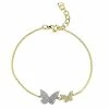 Promo 🤩 Sabrina Designs 14k Gold & Diamond Double Butterfly Bracelet for 👩 women ✔️ -Sabrina Designs Shop ab94d7f14f0a426981bf4d61852dcd96 d860712e 2796 4640 9bc6 8b30b282387f 1080x