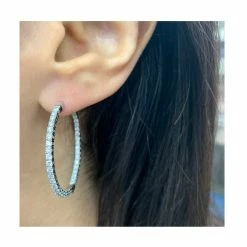 Cheapest ⌛ Sabrina Designs 14k Gold & Diamond Flexible Hoops 1.25'' for 👩 women 🔔 -Sabrina Designs Shop acfcd7f494234767b486007f14672ab9 1080x