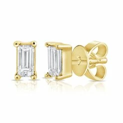 Budget 😀 Sabrina Designs 14k Gold & Diamond Baguette Studs for 👩 women 🥰 -Sabrina Designs Shop ad30b233a70742daa9f5109d0407a809 1080x