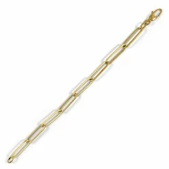 Hot Sale β Sabrina Designs 14k Gold Paperclip Link Bracelet for π© women π 17 Hot Sale β Sabrina Designs 14k Gold Paperclip Link Bracelet for π© women π -Sabrina Designs Shop adcd3640761c40cfab38384fd6621d59 1080x