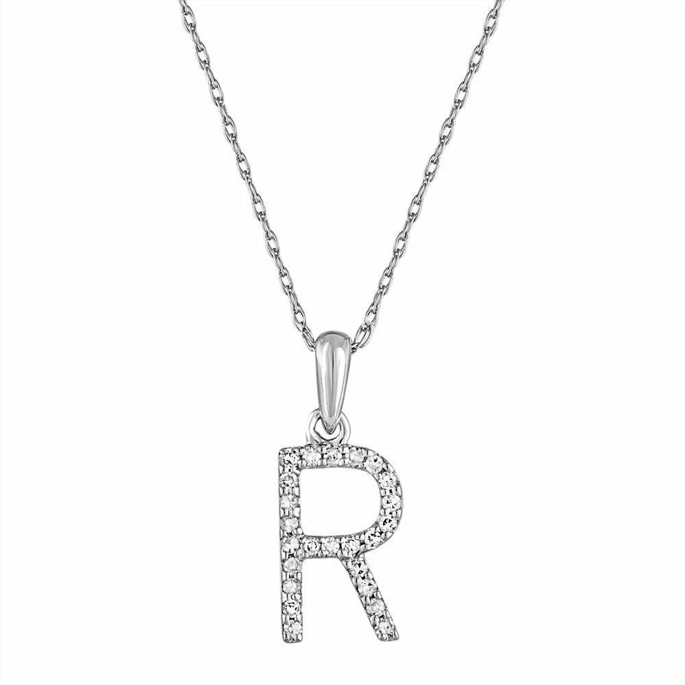 New β Sabrina Designs 14k White Gold & Diamond Initial Necklace for π© women 𧨠22 New β Sabrina Designs 14k White Gold & Diamond Initial Necklace for π© women 𧨠- Image 20