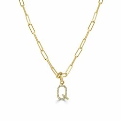 Buy ๐ Sabrina Designs 14k Gold & Diamond Paperclip Initial Necklace for ๐ฉ women ๐ 50 Buy ๐ Sabrina Designs 14k Gold & Diamond Paperclip Initial Necklace for ๐ฉ women ๐ -Sabrina Designs Shop aec314471eb643a9a693b5c0357a2765 1080x
