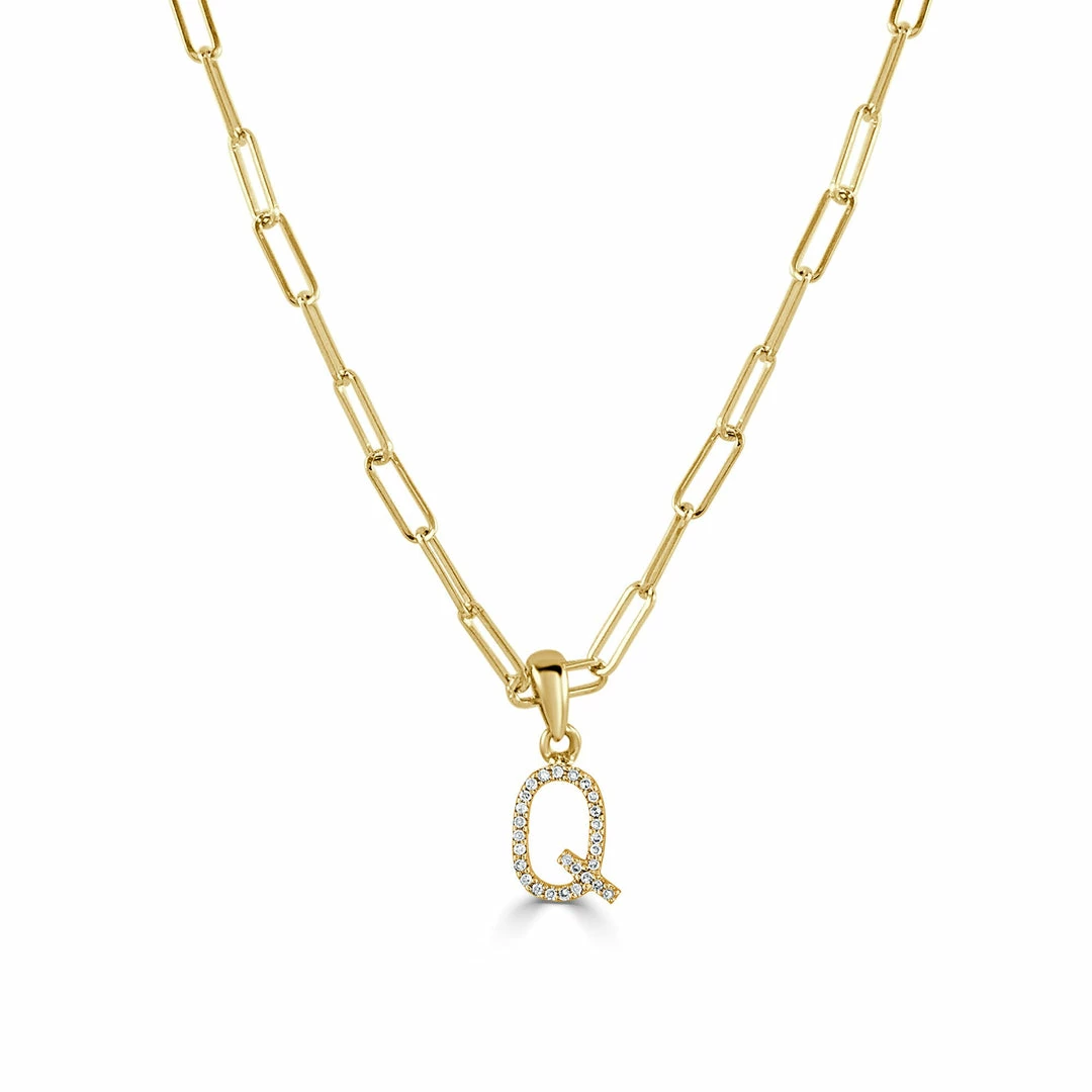 Buy ๐ Sabrina Designs 14k Gold & Diamond Paperclip Initial Necklace for ๐ฉ women ๐ 20 Buy ๐ Sabrina Designs 14k Gold & Diamond Paperclip Initial Necklace for ๐ฉ women ๐ - Image 18