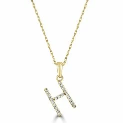 Budget 💯 Sabrina Designs 14k Gold & Diamond Initial Necklace for 👩 women ✔️ -Sabrina Designs Shop af1a0682beae42398116bf3eb932d86a 1080x