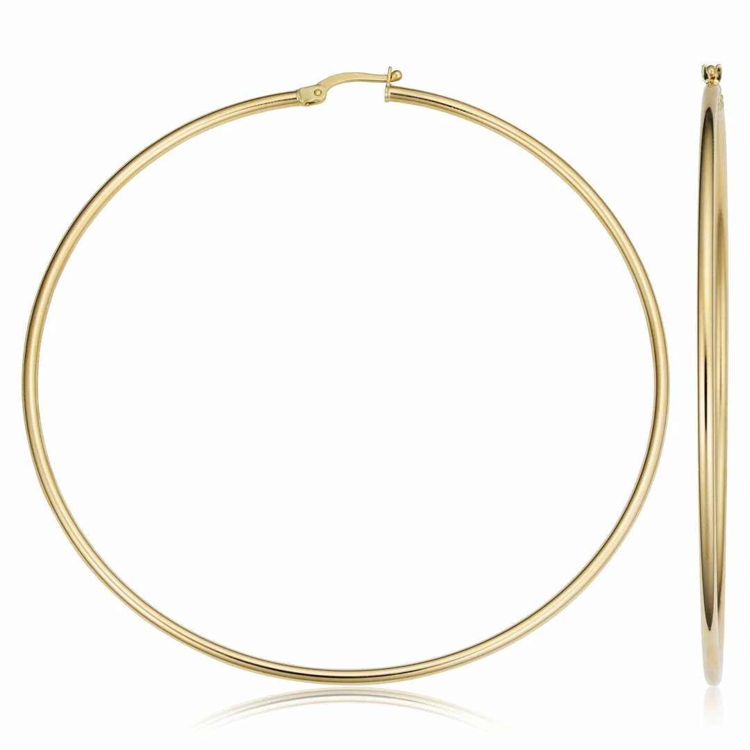 Best deal π Sabrina Designs 14k Gold Hoop Earrings for π© women π€© 3 Best deal π Sabrina Designs 14k Gold Hoop Earrings for π© women π€©