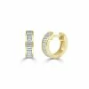 Brand new 🎉 Sabrina Designs 14k Gold & Baguette Diamond Huggie Earrings for 👩 women 😉 -Sabrina Designs Shop b6da2e7cfb5545719b611936091fa5c8 1080x