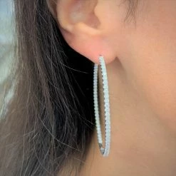 Best Pirce ๐ Sabrina Designs 14k Gold & Diamond Oval Hoop Earrings - 2.25'' for ๐ฉ women ๐ 17 Best Pirce ๐ Sabrina Designs 14k Gold & Diamond Oval Hoop Earrings - 2.25'' for ๐ฉ women ๐ -Sabrina Designs Shop bb77cca6d7094a8ebd66faa781766d15 1080x