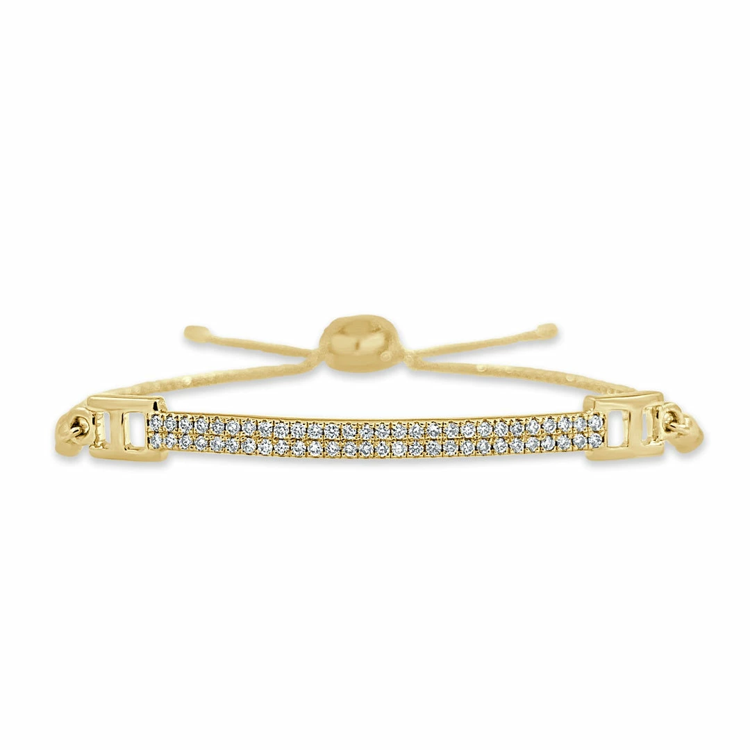 Discount ๐ฅ Sabrina Designs 14k Gold & Diamond Bolo Bracelet for ๐ฉ women ๐ 4 Discount ๐ฅ Sabrina Designs 14k Gold & Diamond Bolo Bracelet for ๐ฉ women ๐ - Image 2