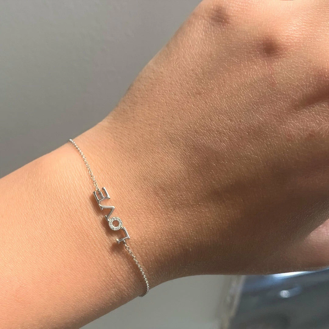 Deals ๐ฅฐ Sabrina Designs 14k Gold & Diamond Bracelet for ๐ฉ women ๐ 4 Deals ๐ฅฐ Sabrina Designs 14k Gold & Diamond Bracelet for ๐ฉ women ๐ - Image 2