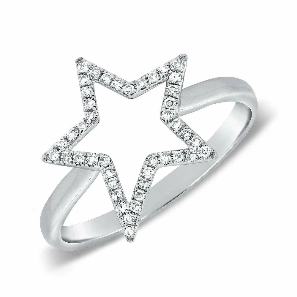 Flash Sale ๐ Sabrina Designs 14k Gold & Diamond Star Ring for ๐ฉ women ๐ 7 Flash Sale ๐ Sabrina Designs 14k Gold & Diamond Star Ring for ๐ฉ women ๐ - Image 5