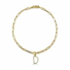 Outlet 👍 Sabrina Designs 14k Gold & Diamond Initial Link Bracelet for 👩 women 😀 -Sabrina Designs Shop c61175ac5e0243aa824a0ca98a91d4be 1080x