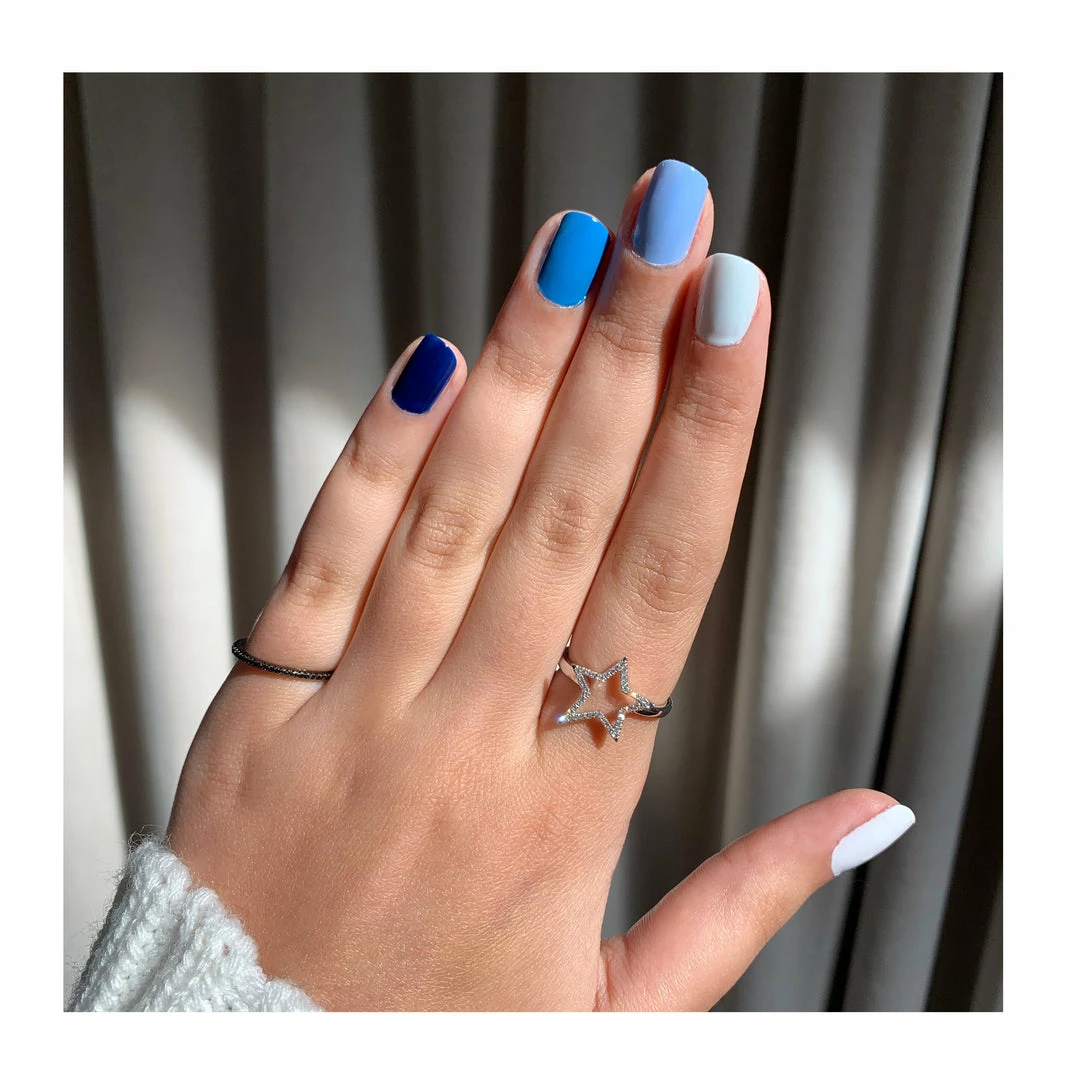 Flash Sale ๐ Sabrina Designs 14k Gold & Diamond Star Ring for ๐ฉ women ๐ 5 Flash Sale ๐ Sabrina Designs 14k Gold & Diamond Star Ring for ๐ฉ women ๐ - Image 3