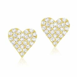 Cheap 🎁 Sabrina Designs 14k Gold & Diamond Heart Stud Earrings for 👩 women 👏 -Sabrina Designs Shop c88e9385621a462d90466c50f949104a 1f84cbb8 8f25 4dee 805d bcc516e9160d 1080x