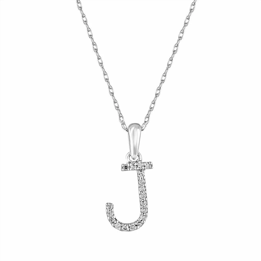 New β Sabrina Designs 14k White Gold & Diamond Initial Necklace for π© women 𧨠14 New β Sabrina Designs 14k White Gold & Diamond Initial Necklace for π© women 𧨠- Image 12