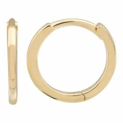 Discount 😀 Sabrina Designs 14k Gold Huggie Earrings for 👩 women ⌛