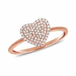 New 😀 Sabrina Designs 14k Gold & Diamond Heart Ring for 👩 women 😀 -Sabrina Designs Shop d3276d4824ef44a19756f9232ac05e98 1080x