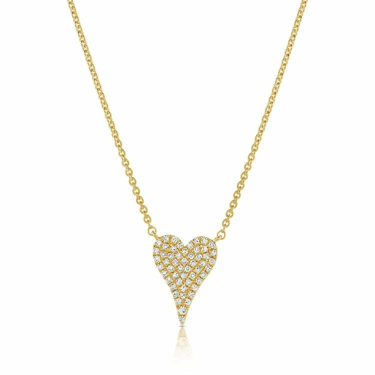 Hot Sale ๐ฅ Sabrina Designs 14k Gold & Diamond Heart Necklace for ๐ฉ women ๐ฏ 3 Hot Sale ๐ฅ Sabrina Designs 14k Gold & Diamond Heart Necklace for ๐ฉ women ๐ฏ
