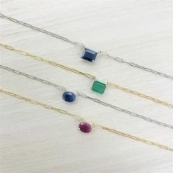 Cheapest 🥰 Sabrina Designs 14k Gold & Emerald Link Necklace for 👩 women 🧨 -Sabrina Designs Shop d64f5e69550e450894e9d9bd24b50da5 b1108e25 11f4 428f 8e08 f39643667c9e 1080x