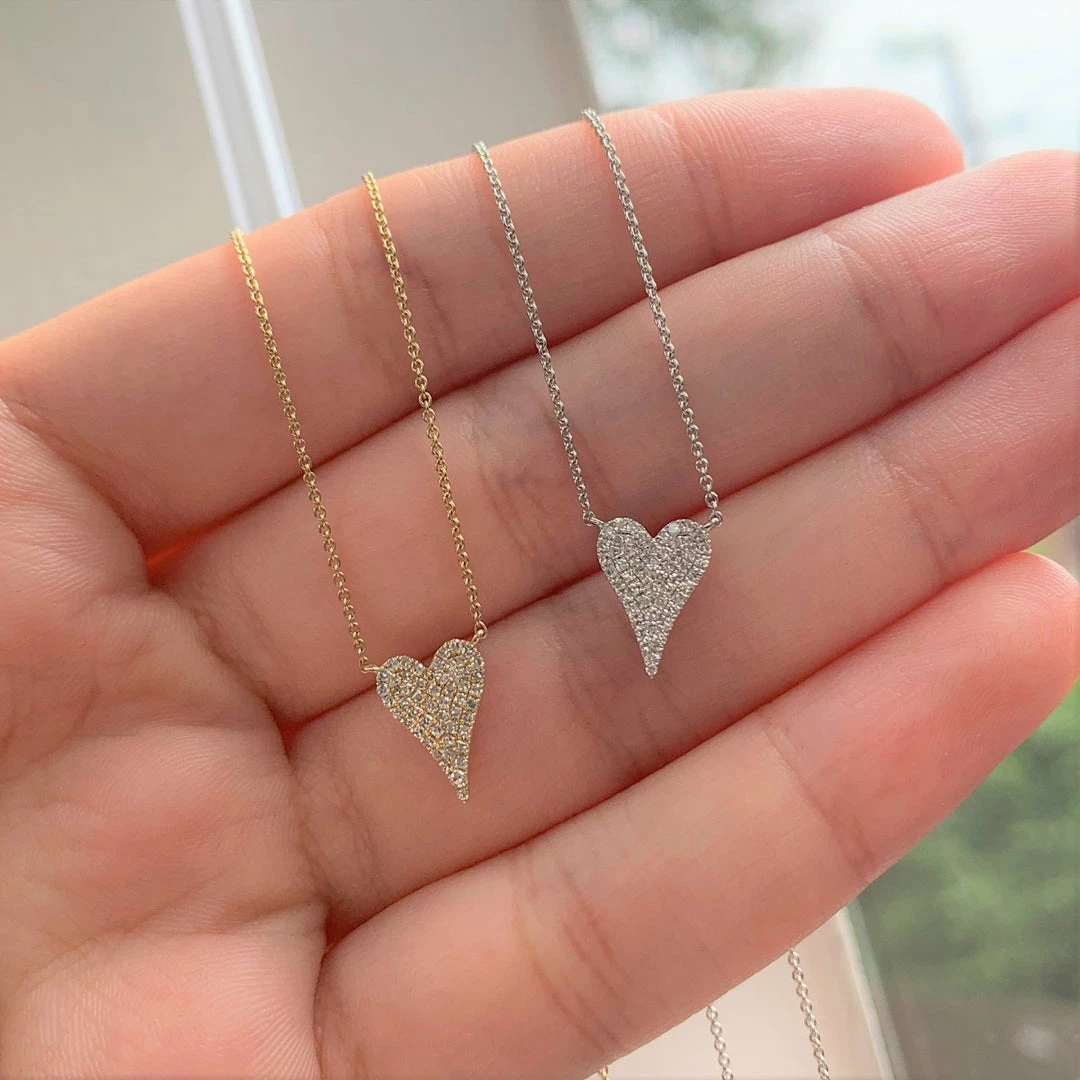 Hot Sale ๐ฅ Sabrina Designs 14k Gold & Diamond Heart Necklace for ๐ฉ women ๐ฏ 5 Hot Sale ๐ฅ Sabrina Designs 14k Gold & Diamond Heart Necklace for ๐ฉ women ๐ฏ - Image 3