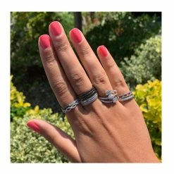 Brand new ✨ Sabrina Designs 14k Gold & Diamond Twist Ring for 👩 women 👍 -Sabrina Designs Shop d8be34c205354d06a5bc4acb3a2cad04 1080x