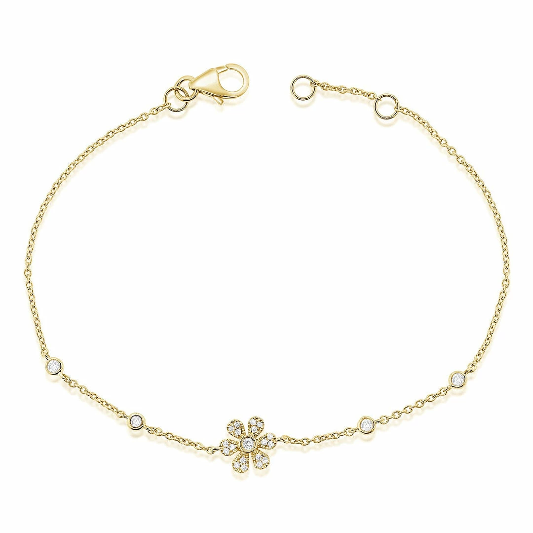 Buy π Sabrina Designs 14k Gold & Diamond Bracelet for π© women β€οΈ 5 Buy π Sabrina Designs 14k Gold & Diamond Bracelet for π© women β€οΈ - Image 3
