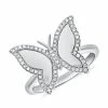 Discount 👏 Sabrina Designs 14k Gold & Diamond Butterfly Ring for 👩 women ✨