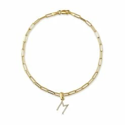 Outlet 👍 Sabrina Designs 14k Gold & Diamond Initial Link Bracelet for 👩 women 😀 -Sabrina Designs Shop daa5db03aae84020a2ca7f0e3eeff954 1080x