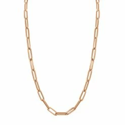 Cheapest 😍 Sabrina Designs 14k Gold Paperclip Link Necklace - Large for 👩 women 🔔 -Sabrina Designs Shop dbf957d19ee941b1ba3fb9d4c98b9105 1080x