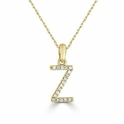 Budget 💯 Sabrina Designs 14k Gold & Diamond Initial Necklace for 👩 women ✔️ -Sabrina Designs Shop de4cf84f7e84477aa121b51f1f2f1538 1080x