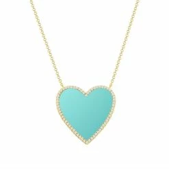Best reviews of 😀 Sabrina Designs 14k Gold Diamond & Turquoise Heart Necklace for 👩 women ✔️ 7 Best reviews of 😀 Sabrina Designs 14k Gold Diamond & Turquoise Heart Necklace for 👩 women ✔️ -Sabrina Designs Shop ed5976b612bb4eecaf186275910e8fe9 692bc1f4 0b86 48ea 9091 138441a856bc 1080x