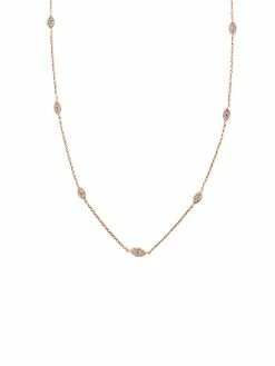 New โ๏ธ Sabrina Designs 14k Gold & Diamond Necklace for ๐ฉ women โจ
