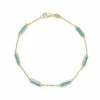 Outlet 🛒 Sabrina Designs 14k Gold & Turquoise Station Bracelet for 👩 women 👍 -Sabrina Designs Shop ef69b45d28da4004ad25441e44b4a97b 75050723 9530 4d5a 8b0d 199ca930f482 1080x