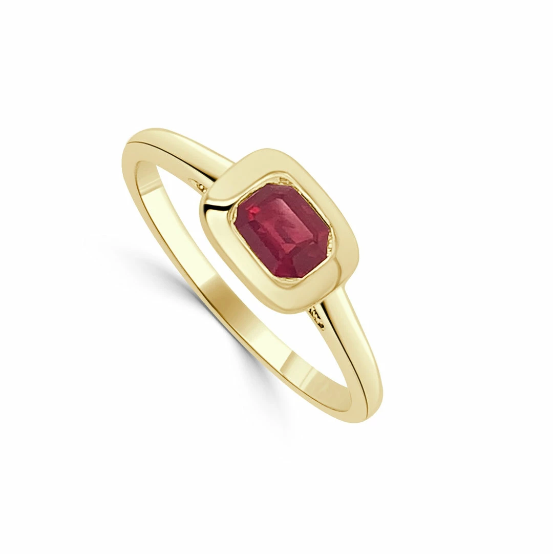 Best deal ๐ Sabrina Designs 14k Gold & Ruby Ring for ๐ฉ women ๐ 5 Best deal ๐ Sabrina Designs 14k Gold & Ruby Ring for ๐ฉ women ๐ - Image 3