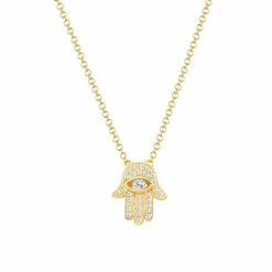 Deals 🌟 Sabrina Designs 14k Gold & Diamond Evil Eye Necklace for 👩 women 👍 -Sabrina Designs Shop f1545149d5134f3785eac819bc959648 1080x