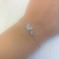 Discount ⌛ Sabrina Designs 14k Gold & Diamond Double Butterfly Bracelet for 👩 women 🥰 -Sabrina Designs Shop f2ba75a1e88d463f9a4623881f2661b0 f7677767 9431 4f3d 98ee bfead2965b9b 1080x