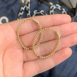 Outlet 🔔 Sabrina Designs 14k Gold & Diamond Oval Hoop Earrings - 1.5'' for 👩 women 🌟 -Sabrina Designs Shop f60a0626e53d42749aaa58508562ef78 7cba2958 cf8b 413f bcae 1979fb4da251 1080x