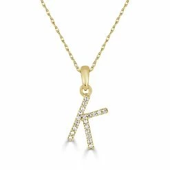 Budget 💯 Sabrina Designs 14k Gold & Diamond Initial Necklace for 👩 women ✔️ -Sabrina Designs Shop f7721bfbae69454c9389682700f9e191 1080x