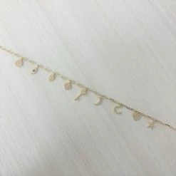 Budget 😍 Sabrina Designs 14k Gold & Diamond Paperclip Charm Necklace for 👩 women ⌛ -Sabrina Designs Shop f96ffa08ab4846d5985b083cda58b578 fa7243e5 385f 4a50 bbd1 42667fa06373 1080x