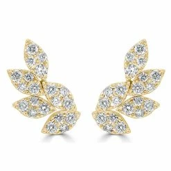 Promo ⭐ Sabrina Designs 14k Gold & Diamond Earring Climbers for 👩 women ❤️ -Sabrina Designs Shop faa10a6498b14c098ed7866e37a3d4e0 9544d29c 5a52 451a a547 3dc1481b0649 1080x