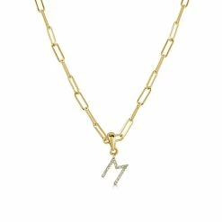 Buy ๐ Sabrina Designs 14k Gold & Diamond Paperclip Initial Necklace for ๐ฉ women ๐ 62 Buy ๐ Sabrina Designs 14k Gold & Diamond Paperclip Initial Necklace for ๐ฉ women ๐ -Sabrina Designs Shop fb199c09b8a041639778ae933528bdc5 1080x