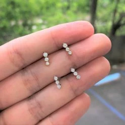 Brand new โ Sabrina Designs 14k Gold & Diamond Stud Earrings for ๐ฉ women ๐ 11 Brand new โ Sabrina Designs 14k Gold & Diamond Stud Earrings for ๐ฉ women ๐ -Sabrina Designs Shop fb50b3b0b8c74a3f957dd2780acf41c3 1080x