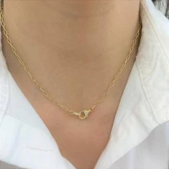 Promo 👍 Sabrina Designs 14k Gold & Diamond Paperclip Link Necklace for 👩 women 🔥 -Sabrina Designs Shop fcda8c6b00f546e696828a7c60a161cf 9cf0e91c 1d83 419f 9c89 80094a4266f0 1080x