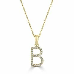Budget 💯 Sabrina Designs 14k Gold & Diamond Initial Necklace for 👩 women ✔️ -Sabrina Designs Shop ff3a6e8a4b914e53872610fbd2a57c2f 1080x